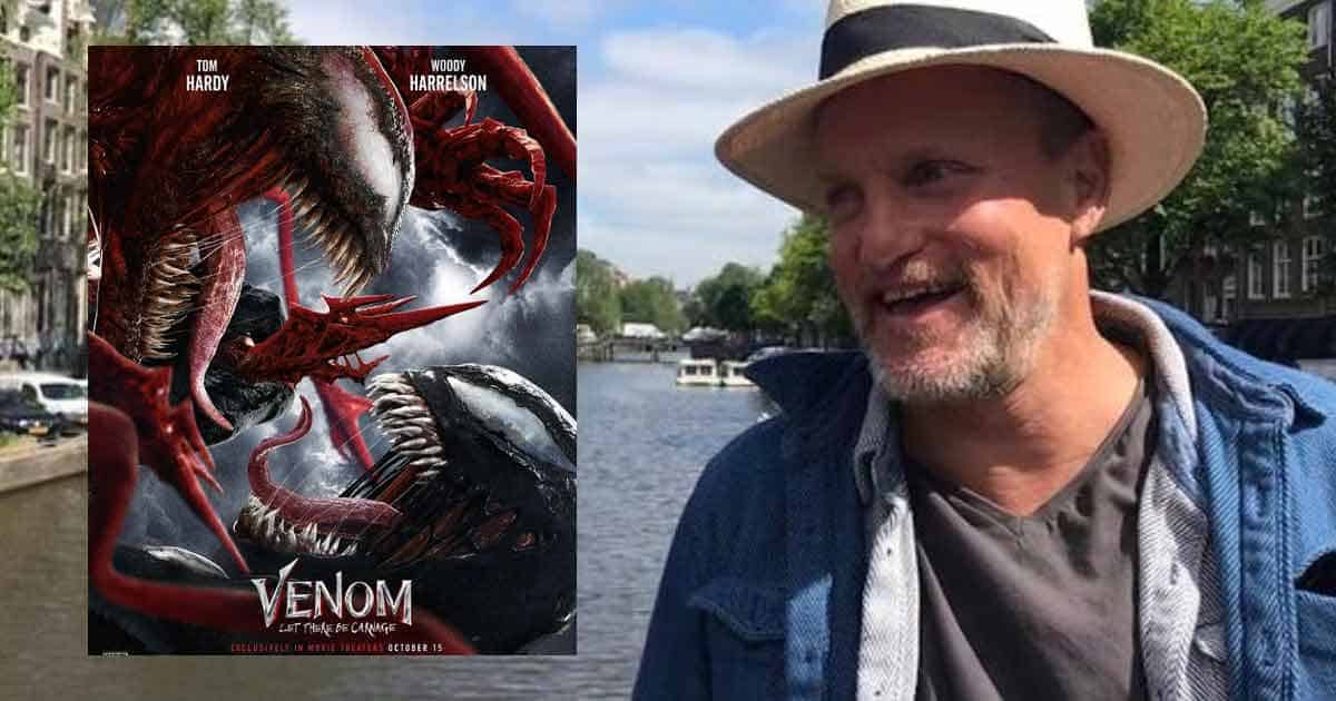 Woody Harrelson Feels Love Adds Depth To 'Carnage' In 'Venom: Let There Be Carnage'