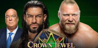 WWE Crown Jewel 2021: Where & When To Watch In India