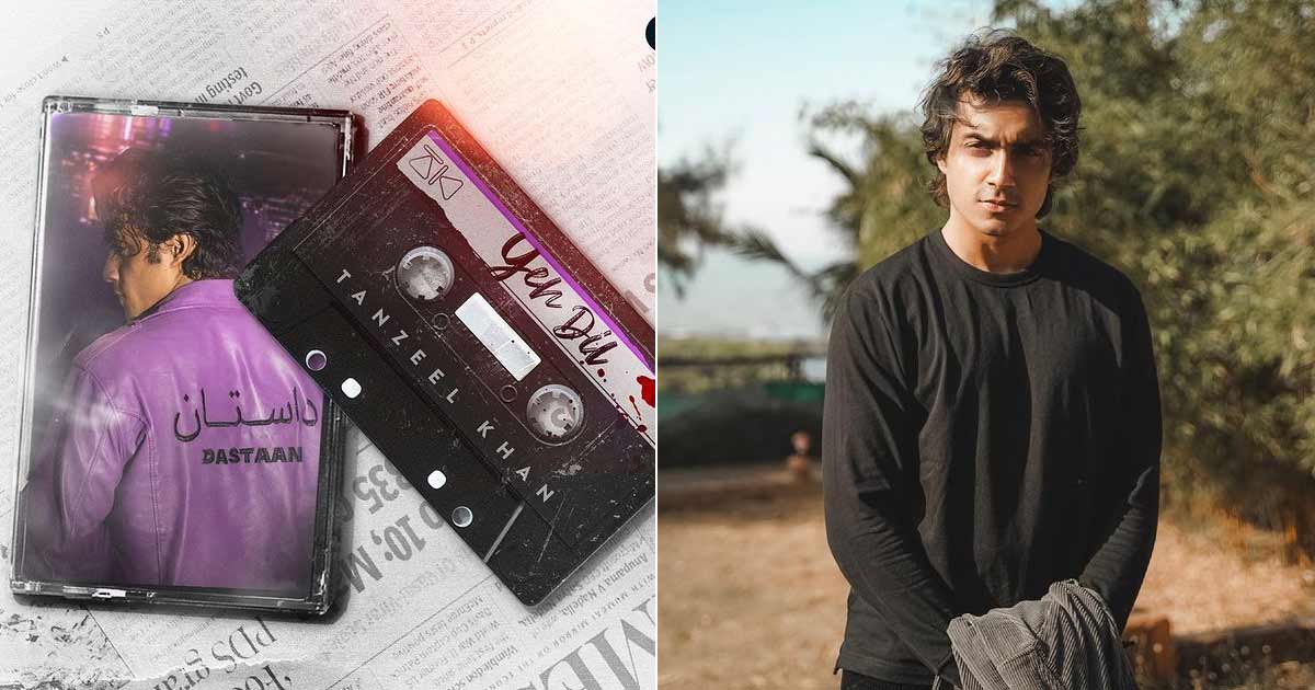 YouTube sensation Tanzeel Khan talks about his debut single 'Yeh Dil'