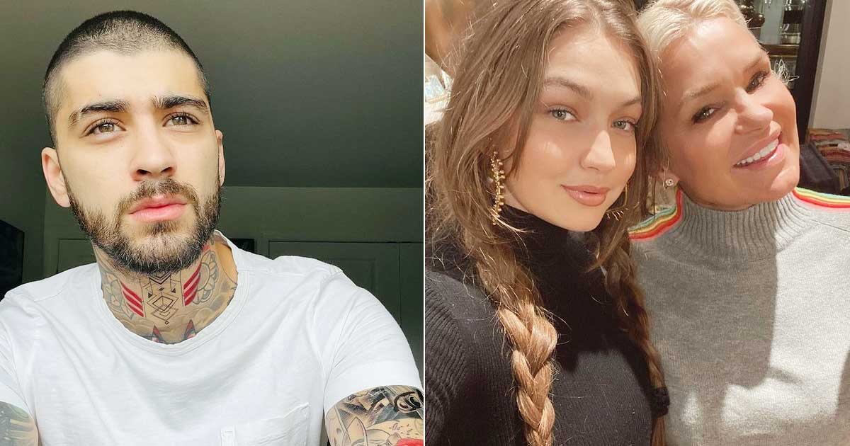 Zayn Malik Called Gigi Hadid's Mother 'Dutch Sl*t'?