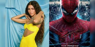 Zendaya Opened Up About Watching This Spider-Man Movie On Her First Date Ever