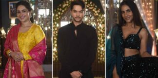 5 head-turning ethnic avatars donned by the cast of Bade Achhe Lagte Hain - 2 that gave us our Diwali go-to look options