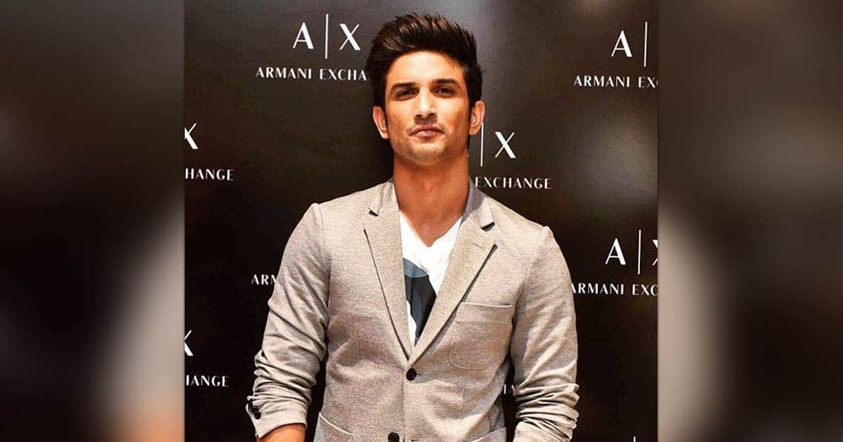 6 Members Of Late Actor Sushant Singh Rajput's Family Pass Away After Meeting A Road Accident - Reports