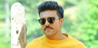 80 foreign dancers and a lavish set for Ram Charan's 'RC15'