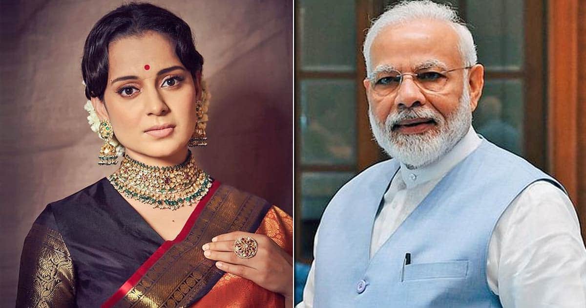 Kangana Ranaut Brutally Slammed By 91-Year-Old Freedom Fighter Over Her  'Independence Ki Bheek' Remark, Urges PM Narendra Modi To Take Action