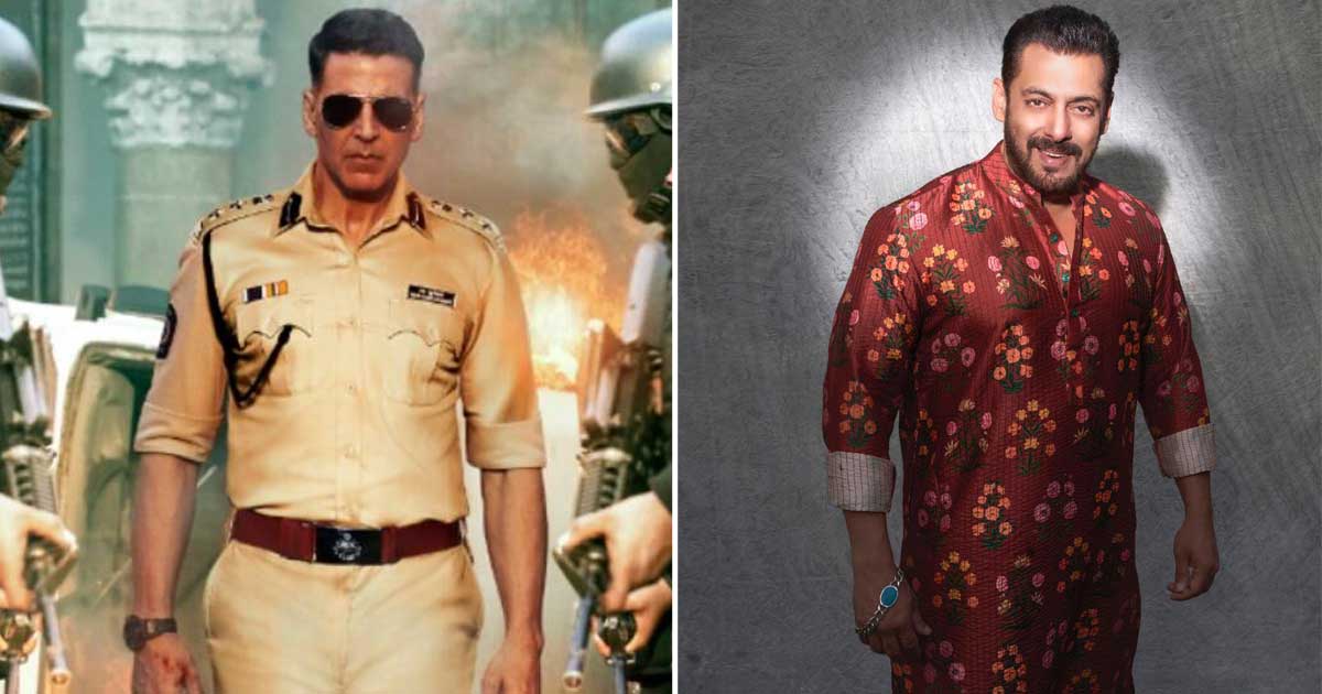 Box Office - Akshay Kumar scores his 15th century with Sooryavanshi, joins Salman Khan with maximum centuries as a lead superstar