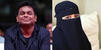 A.R. Rahman's daughter Khatija's animated music video wins global award