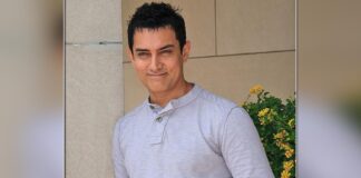 Aamir Khan Isn't Announcing His Third Marriage With His Co-Star!