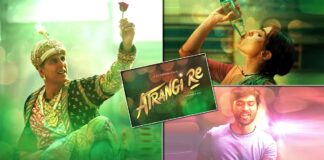 Aanand L Rai unveils character motion posters for Atrangi Re coming soon only on Disney+ Hotstar
