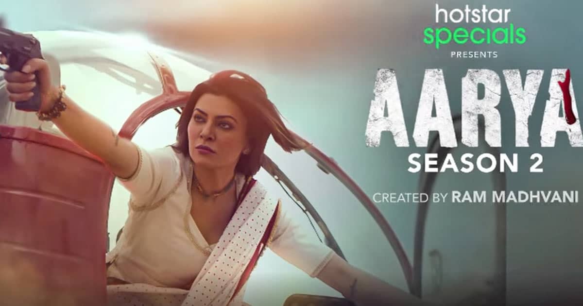 Watch aarya sushmita sen online 2025
