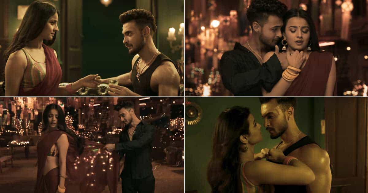 Watch 'Hone Laga' From 'Antim: The Final Truth' Featuring Aayush Sharma & Mahima Makwana