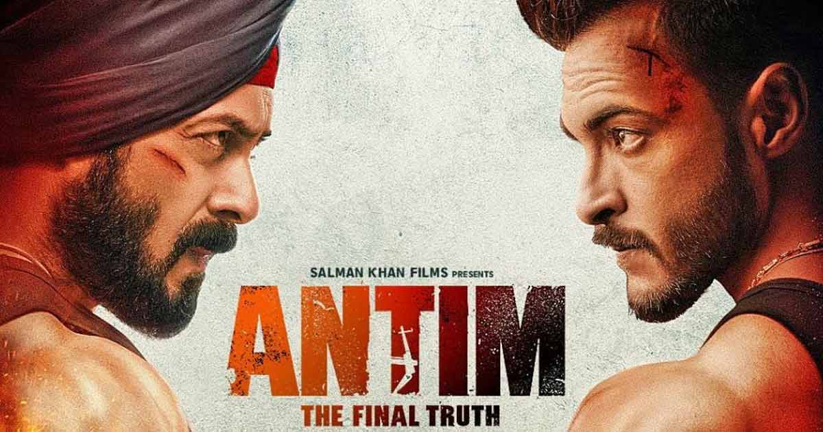 Aayush Sharma Didn’t Want Salman Khan In Antim! Actor Recalls “It Was A Huge Challenge & I Was Quite Apprehensive About His Presence”