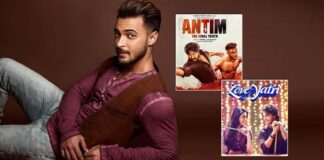 Aayush Sharma: I just don't want to repeat myself