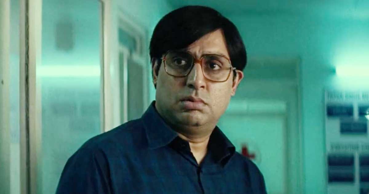 Abhishek Bachchan: 'Bob Biswas' is one of the coolest films I've worked on