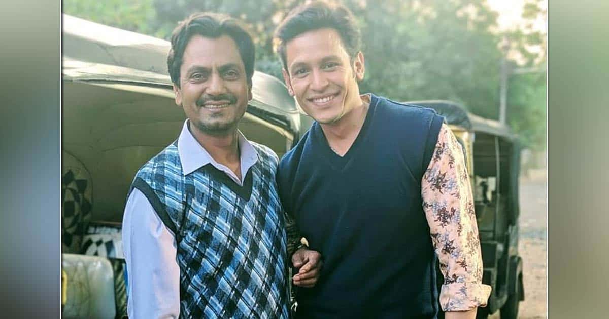 Abhishek Rawat recalls working with Nawazuddin Siddiqui