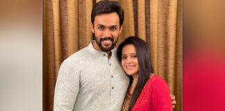 Actor Arav Nafeez, wife Raahei blessed with a baby boy