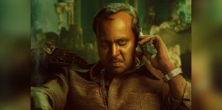 Actor Sunil's menacing look as 'Mangalam Srinu' in 'Pushpa: The Rise'