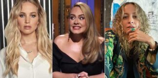 Adele Elaborates On Her Close Bond With Jennifer Lawrence; Says Her Friends “Humanized” Her