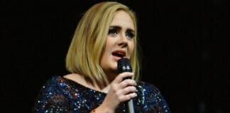 Adele reveals heartbreak in new single 'Hold On'