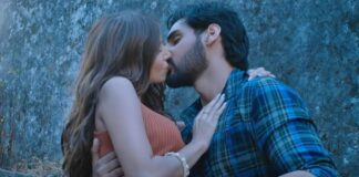 Ahan Shetty On His Intimate Scenes With Tara Sutaria In Tadap: “I Am Not Doing Those Scenes As Ahan”