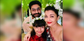 Aishwarya Rai & Abhishek Bachchan’s Maldives Resort Pictures Are Going Viral