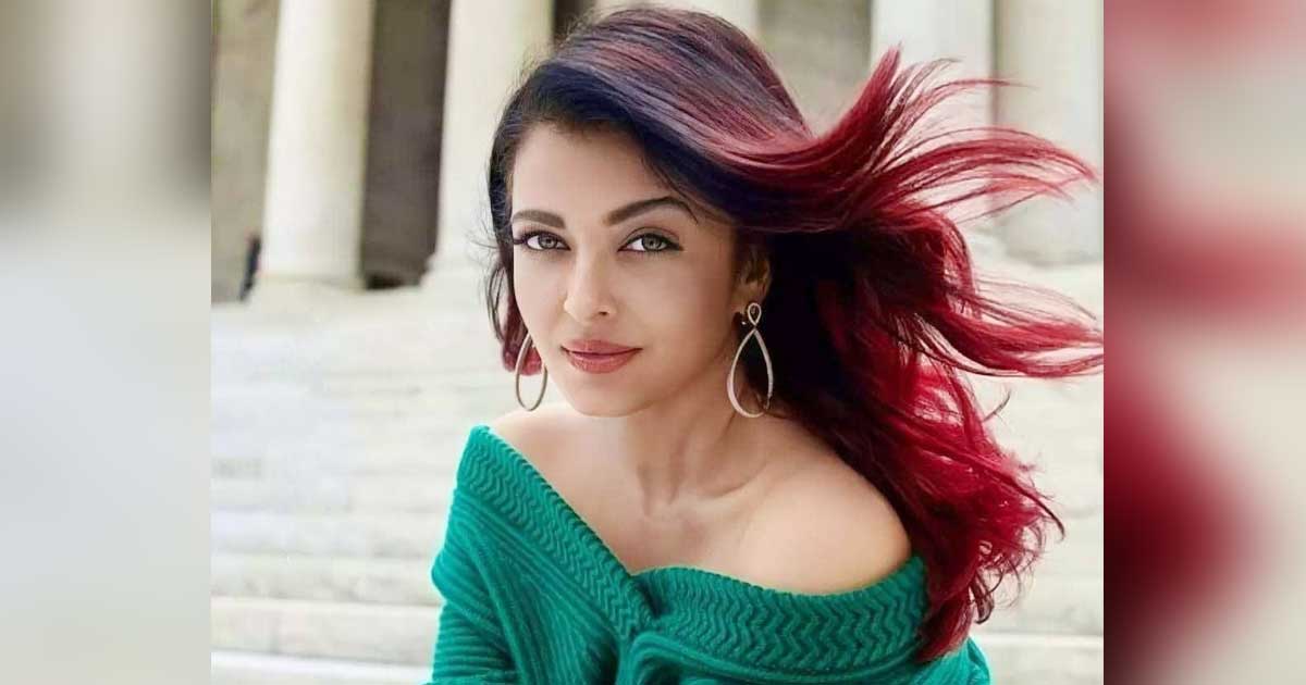 Aishwarya Rai Bachchan Continues To Be In News Due To Pregnancy Rumours; Netizen Says, "She Is Hiding Her Belly"