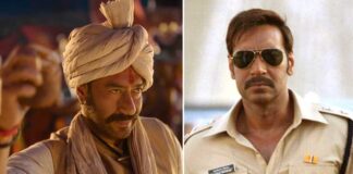 Ajay Devgn is a Lucky Mascot for theatres across India, Says exhibitors & trade across India after watching Sooryavashi taken the baton forward from where Tanhaji-The Unsung Warrior left off