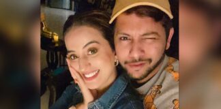 Akshara Singh comes out in the support of Nishant Bhat, says "Mera bhai dil, dimaag aur jigar ke saath khel raha hai...and I love him for that "