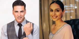 Akshay excited to see how Manushi makes a mark in Hindi film industry
