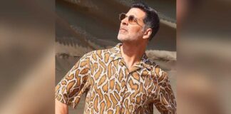Akshay Kumar recreates iconic 'Phir Hera Pheri' meme, breaks the Internet