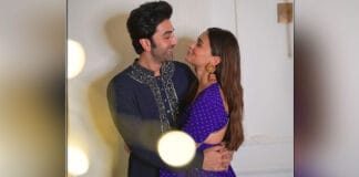 Alia Bhatt and Ranbir Kapoor make their relationship official