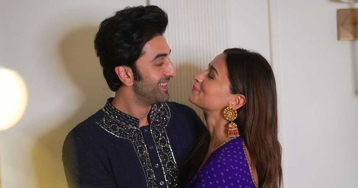 Alia Bhatt Dodges The Question Of Marrying Ranbir Kapoor!