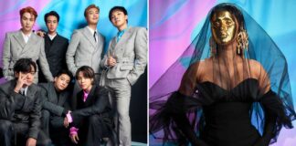 AMAs 2021 Red Carpet: Cardi B, Olivia Rodrigo & BTS - Take A Look At All The Best Dressed From Tonight!