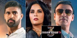 AMAZON PRIME VIDEO RELEASES THE INTRIGUING CHARACTER POSTERS FROM THE MUCH AWAITED SERIES, INSIDE EDGE SEASON 3