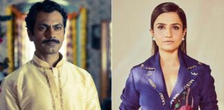 Amruta Subhash talks about working with Nawazuddin in 'Sacred Games'