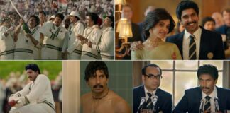 And the wait is finally over, here’s the trailer of Ranveer Singh starrer 83'
