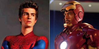 Andrew Garfield Thinks His Version Of Spider-Man Wouldn't Get Along Well With Iron Man