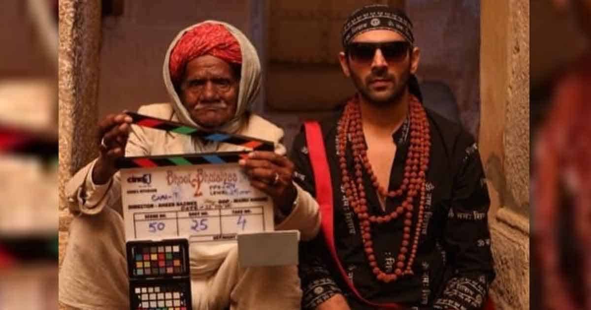 Anees Speaks On Casting Kartik Aaryan For Bhool Bhulaiya 2 & This Is How Kartik Reacted