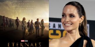Angelina Jolie Says She Gets "Frustrated" After Watching Her Own Films, Here's What She Says About Eternals