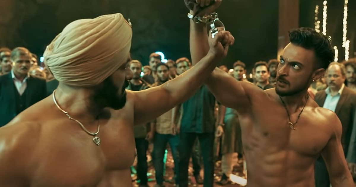 Antim Box Office Day 1 Early Trends Are Out