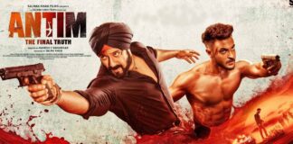 Antim Box Office Day 2 Morning Occupancy Is Out