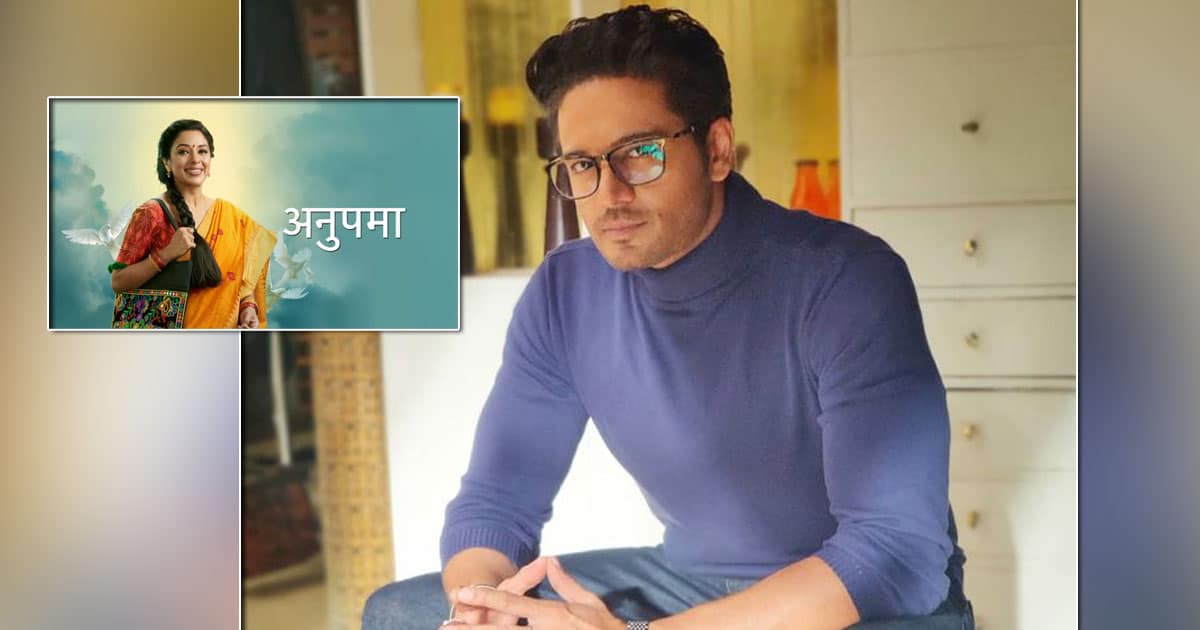 Anupamaa Actor Gaurav Khanna Hints At His Exit From The Show