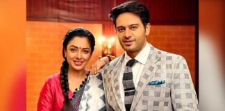 Anupamaa Fans React To The ‘Nazar’ Scene Between Rupali Ganguly & Gaurav Khanna