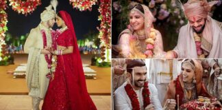 Anushka Sharma, Virat Kohli To Priyanka Chopra, Nick Jonas – Celebrity Weddings & Their Cost!