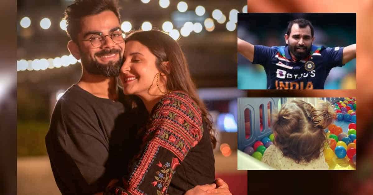 Anushka Sharma's Daughter Vamika Gets Rape Threats After Virat Kohli Calls Trolls Spineless. 