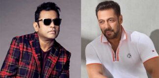 AR Rahman Once Gave A Savage Reply To Salman Khan During The Media Interaction