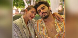 Arjun Kapoor 'happy' when Malaika laughs at his 'nonsense'