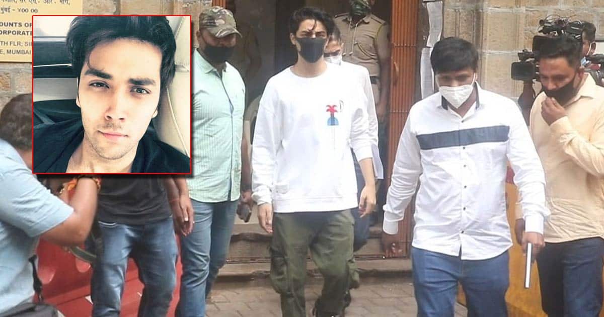 Aryan Khan Cruise Case Witnesses A Twist As Court Grants Bail To Alleged Drug Supplier