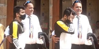 Aryan Khan's Close Friend Arbaaz Khan Has An 'Facepalm' Moment At Agency's Office