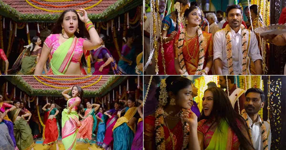 Atrangi Re’s Chaka Chak: The perfect wedding number for the wedding season